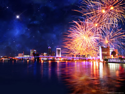 Download-HD-New-Year-Fireworks-Wallpaper