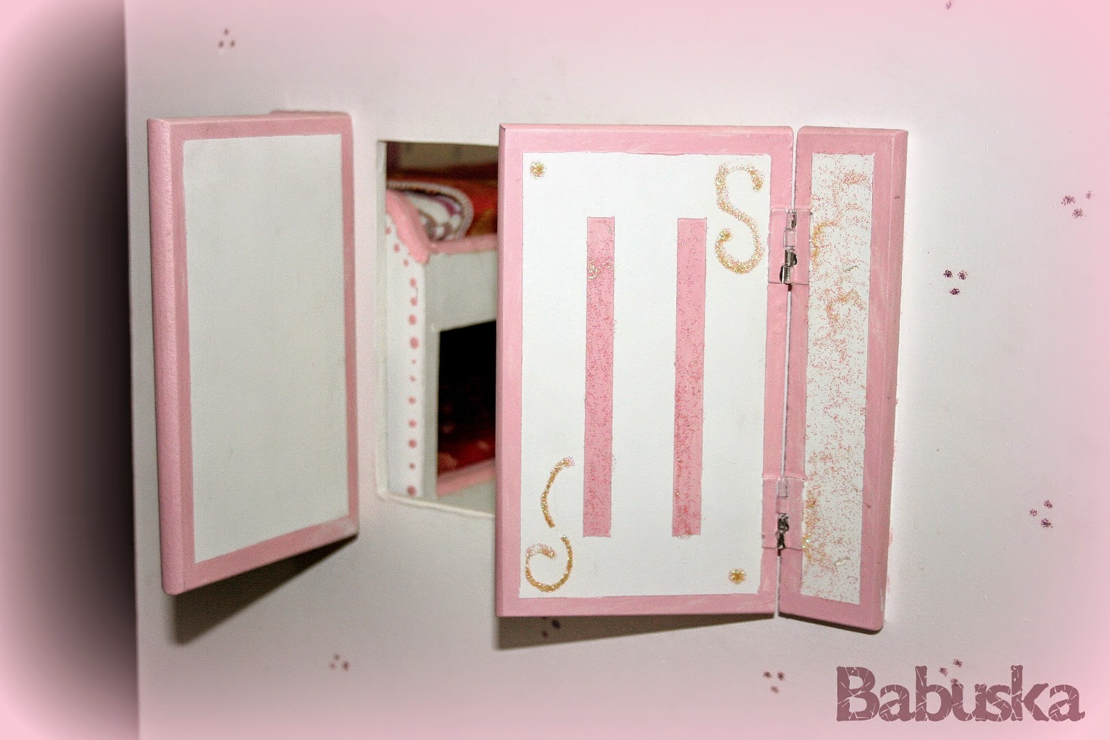 Babuska con Amor: Casa de Barbie
