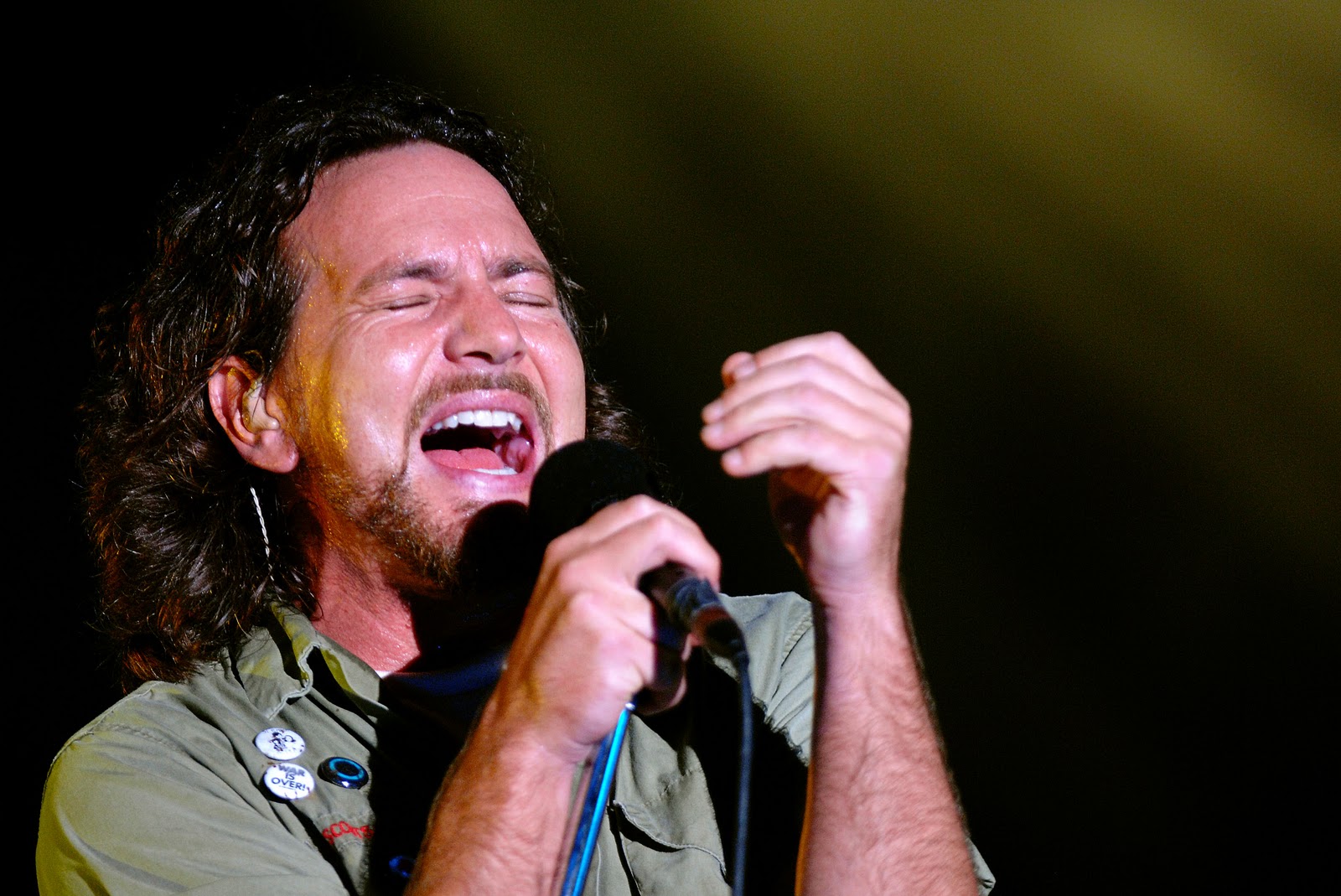 I Was Here.: Eddie Vedder
