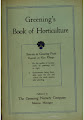 Greening's Book of Horticulture