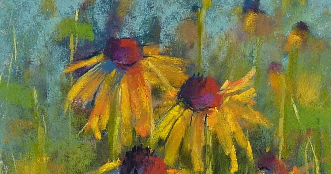 Painting My World How to Pack A Lot of Pastels in a Little Travel Box