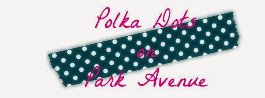 Polka Dots on Park Ave