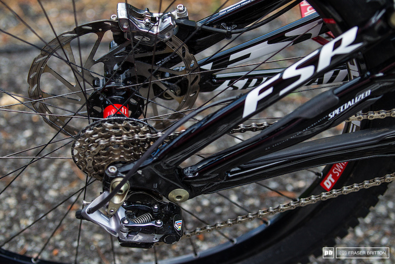 specialized demo prototype