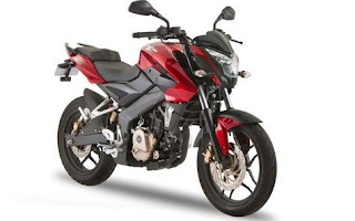 Kawasaki Rilis Pulsar 200NS bulan Mei 2013