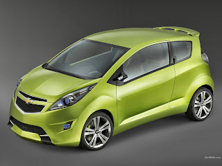 chevrolet beat