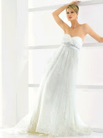 Empire Wedding Dresses