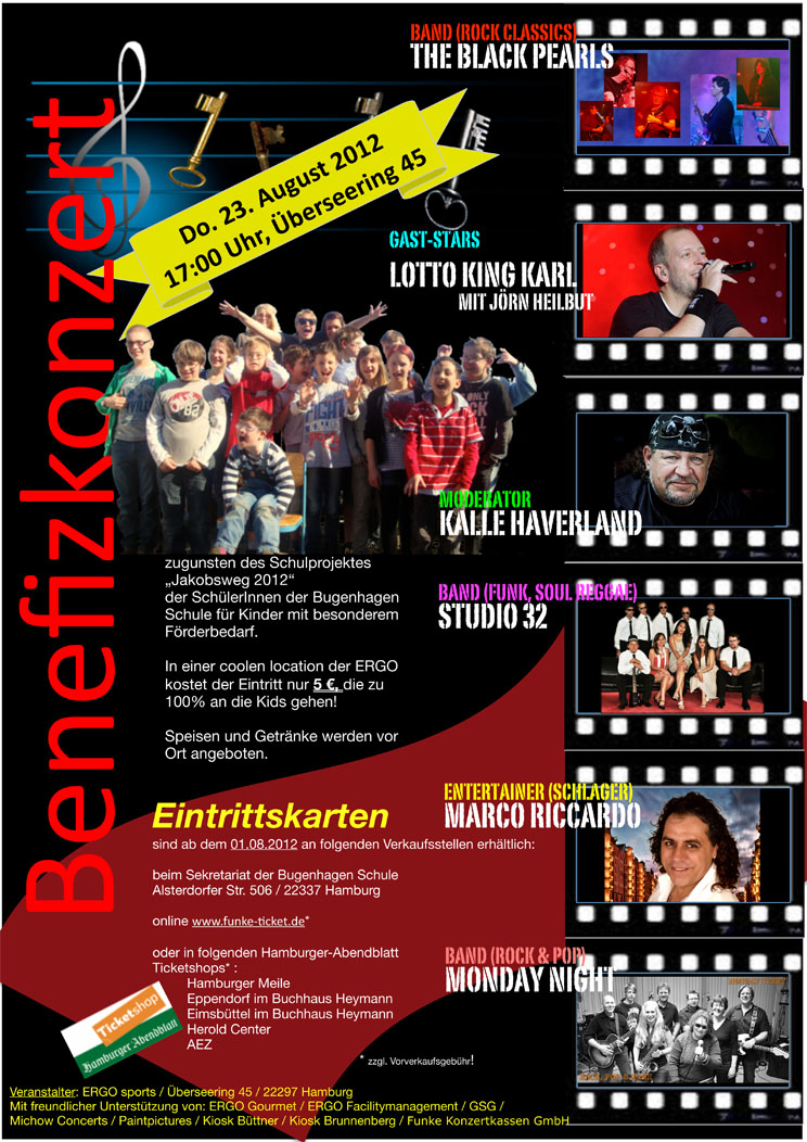 Regensburger Tagebuch Anka Draugelates U A Benefizkonzert Am