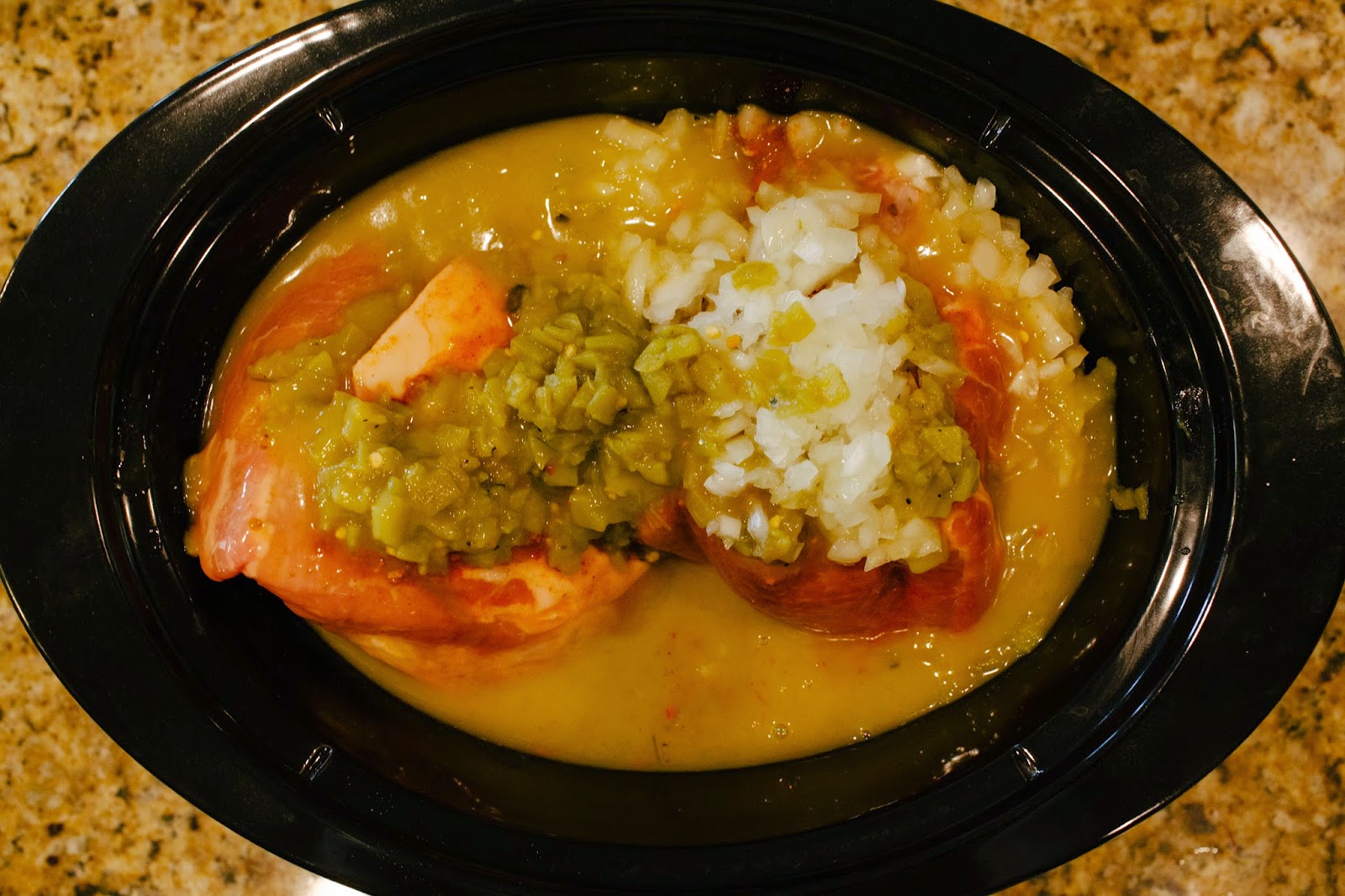 The Parker Project Foodie Friday Slow Cooker Enchilada Pork Tacos