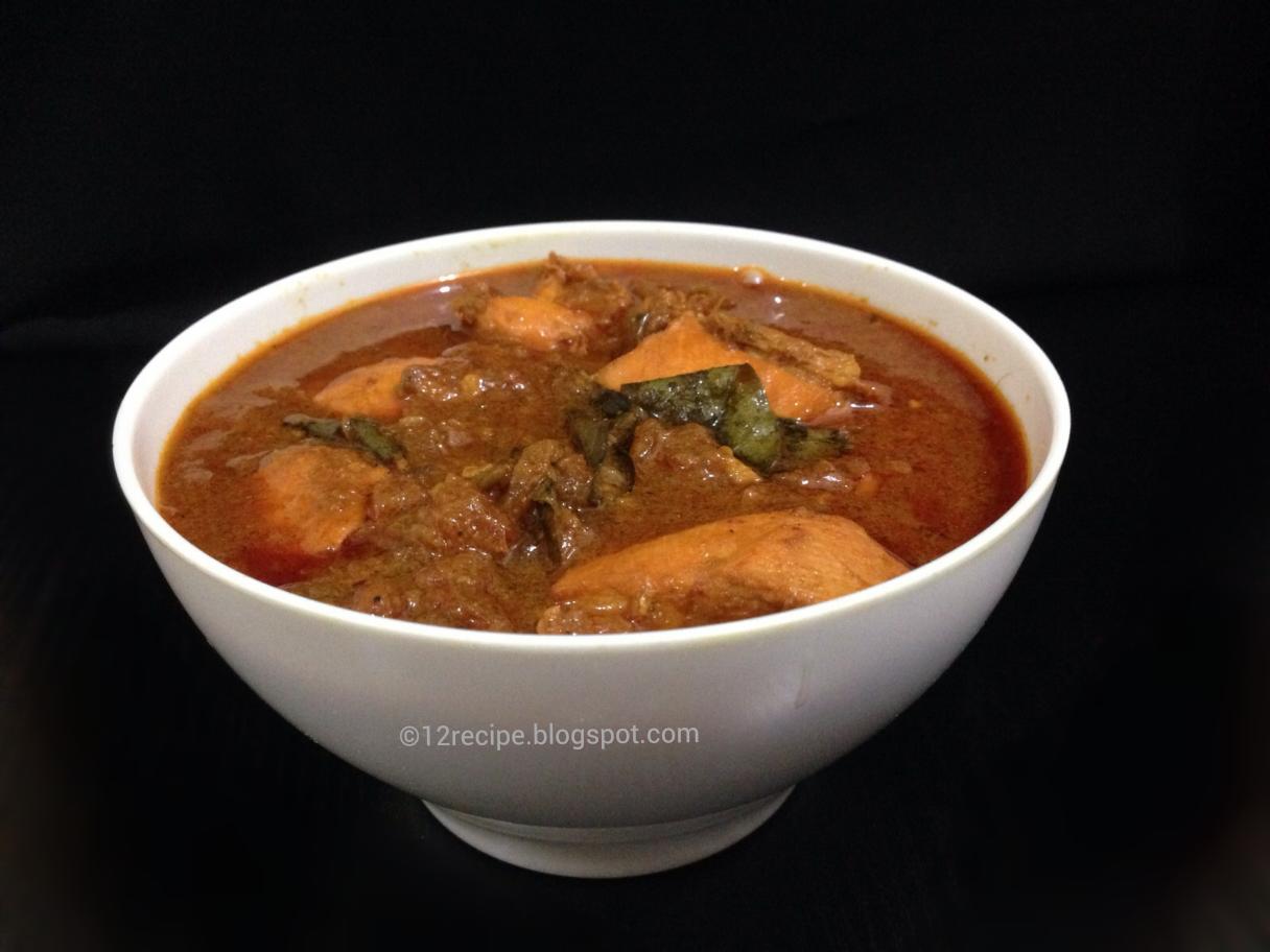 Bachelor Chicken Curry Recipe Book