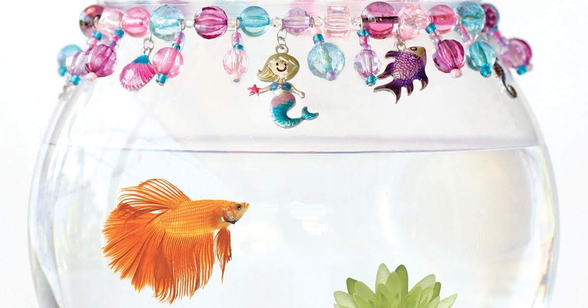 KATE&MACY Fish Bowl Fun