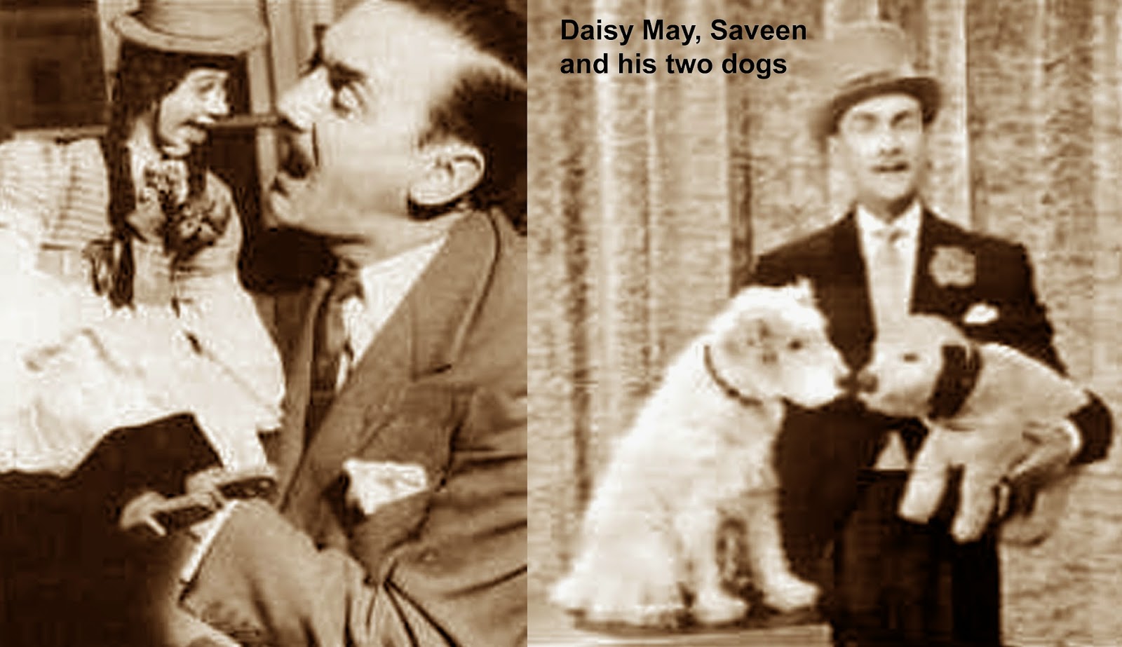 Cabine du Jardin deux Oh no there isn't Oh yes there is!