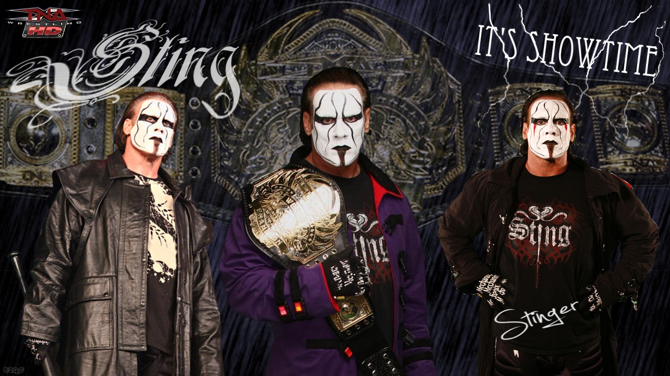 wwe wallpapers sting sting the wrestler wrestler sting wwe