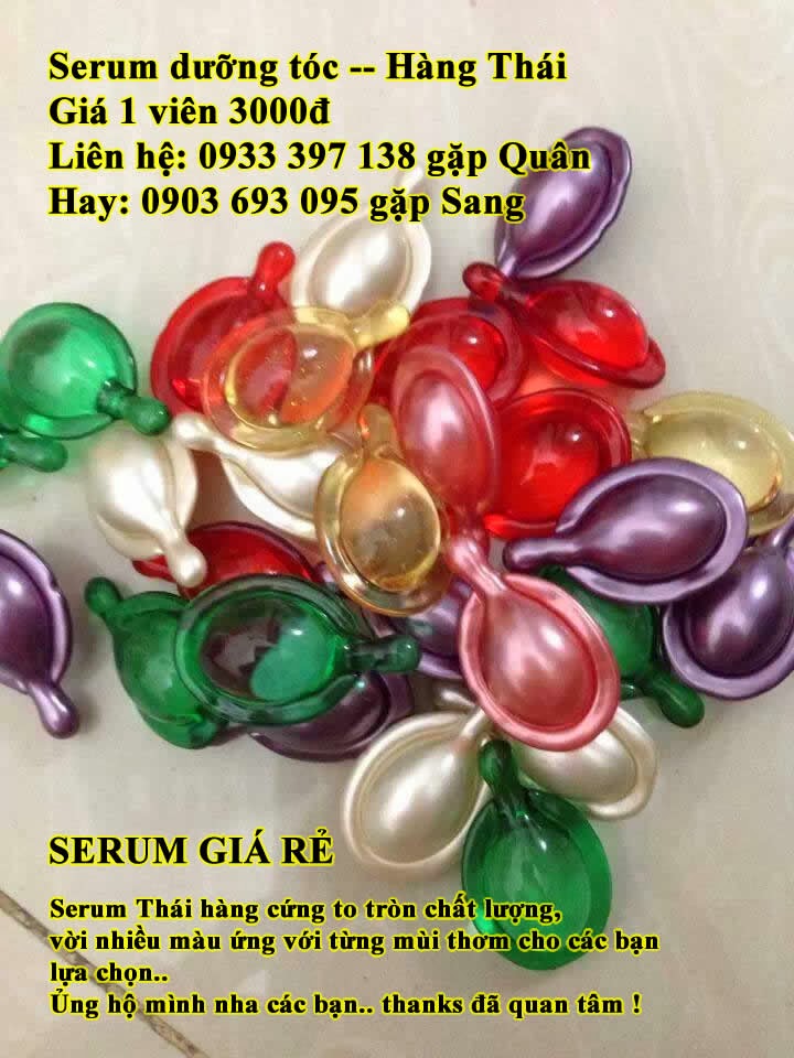 SERUM giá siêu rẻ chỉ với 3000đ