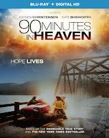 90 Minutes in Heaven Blu-Ray Cover