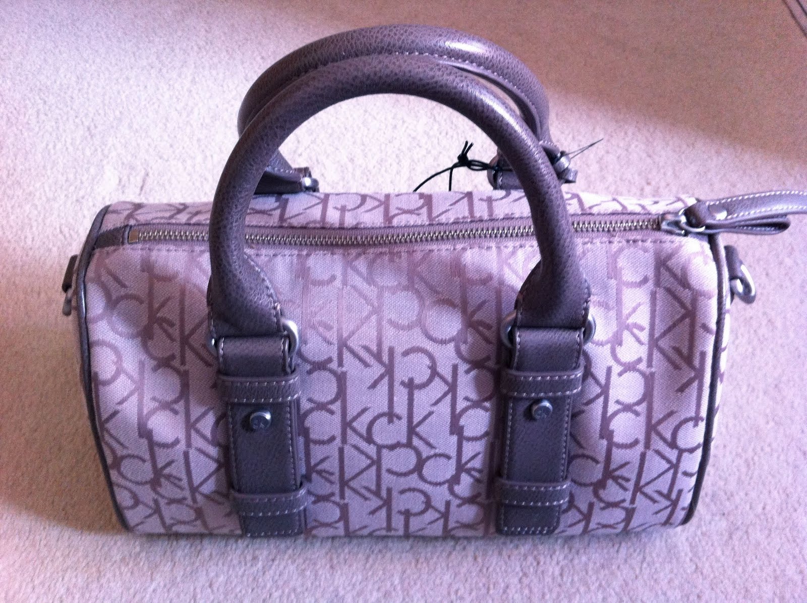 Discounted Genuine Handbags (SOLD) Calvin Klein Handbag For Sale