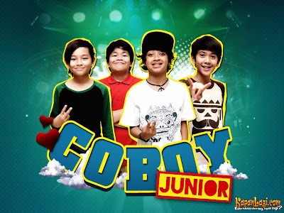 New Info Every Weekend: Biodata Member Coboy Junior