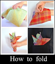 How to fold