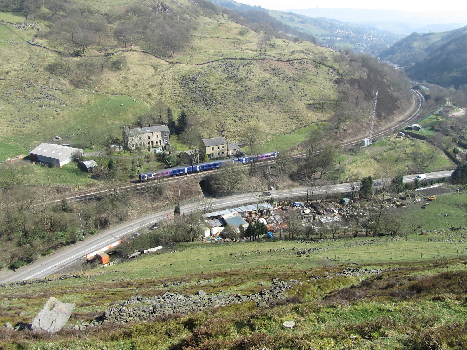 Little Sealed Packages Tod walk 5 The pick and mix of Cornholme