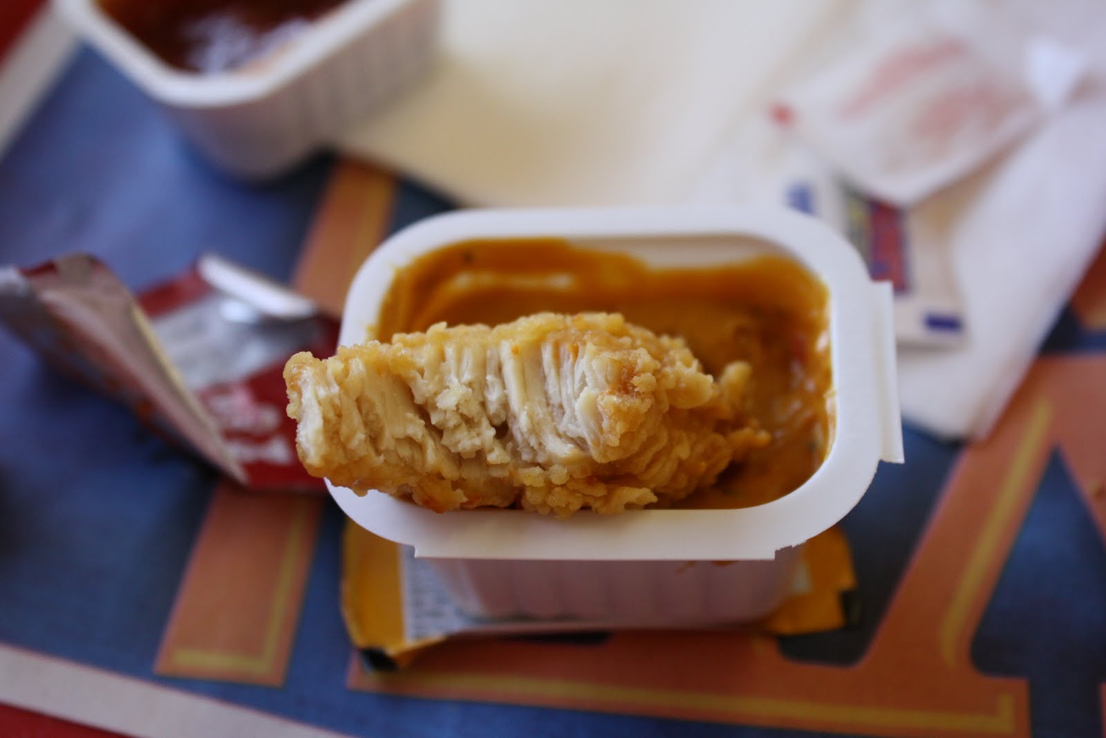 popeyes delta mini