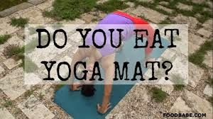 Freckles N Family What Do Subway Bread Yoga Mats Have In Common