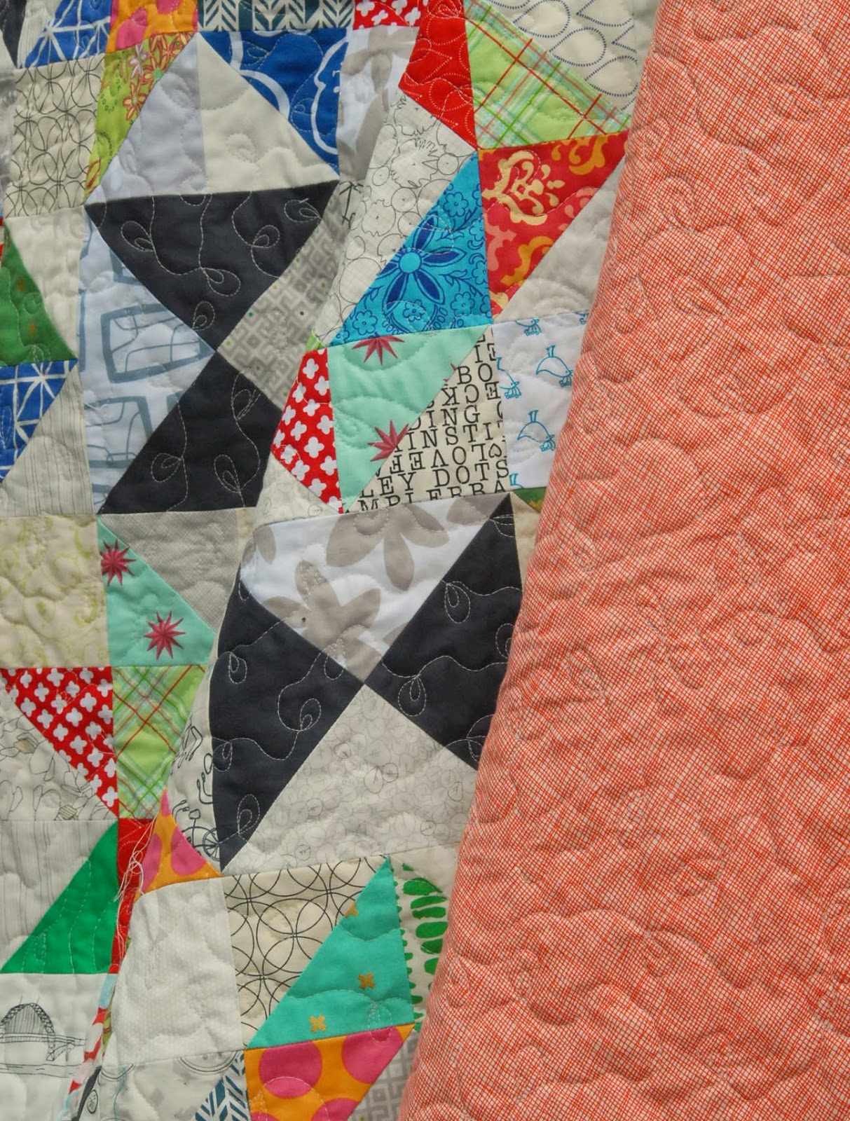 Meadow Mist Designs Foothills Mystery Quilt My Reveal