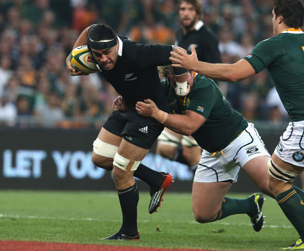 Moosemen Rugby: October 2012