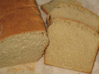 Pan de molde.