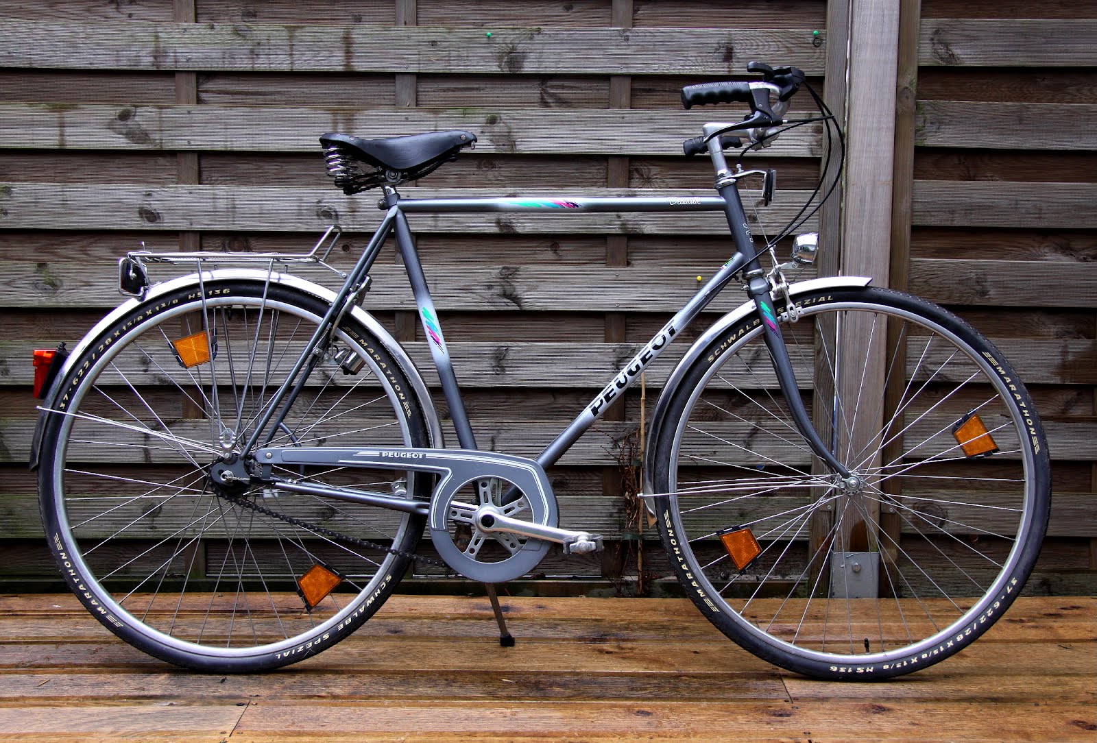 peugeot city bike