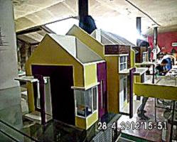 Maket Gedung Maket Miniatur Maket Gedung Maket Miniatur