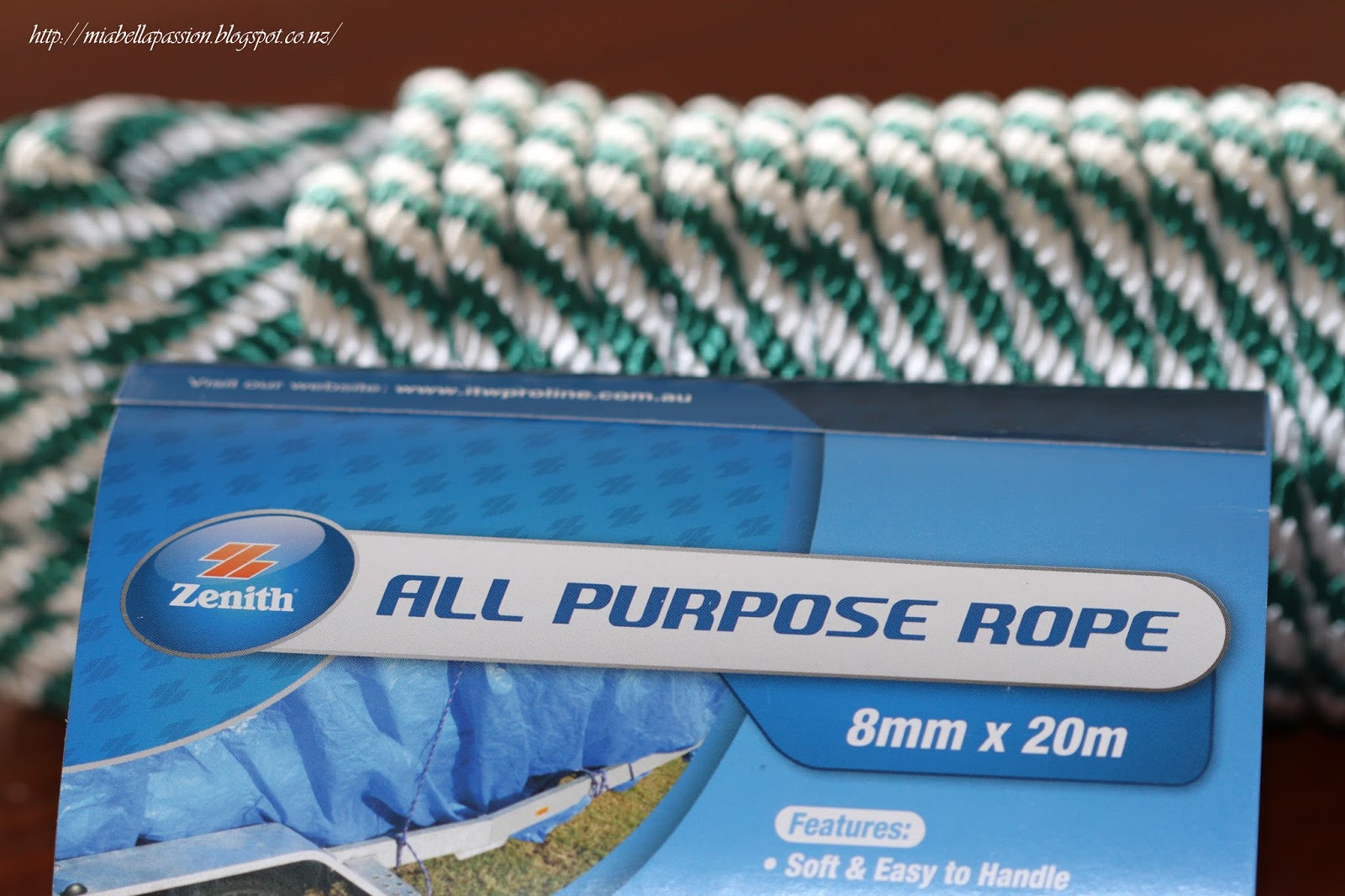 DIY Chunky Rope Pot Plant Hanger...