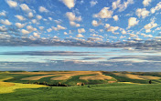 The Views are incredible in the Palouse!