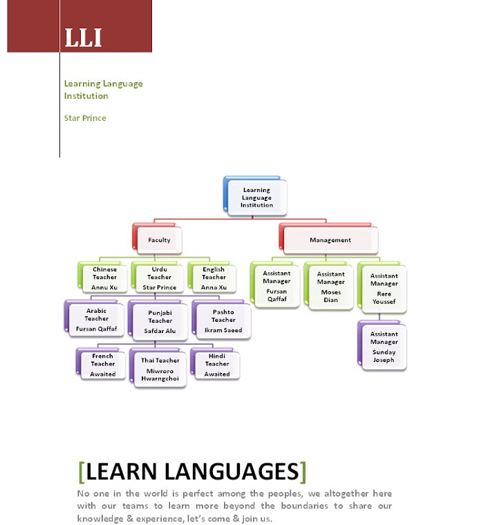 Learning Language Institution Structure