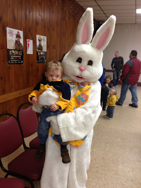 Easter Bunny!