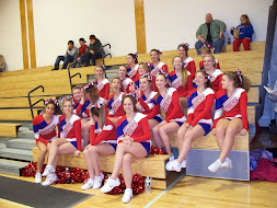 cheer team 2012