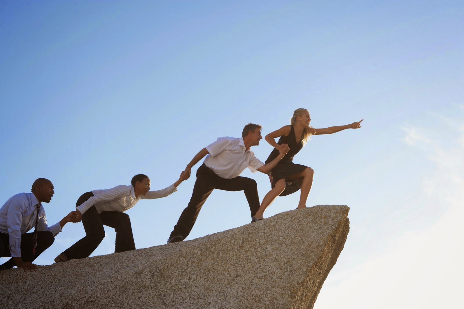 The Seeker Perbezaan Usahawan Koperate dan Intrapreneurship