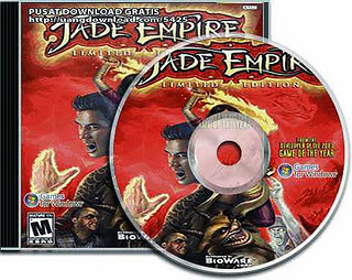 Game Gratis Jade Empire