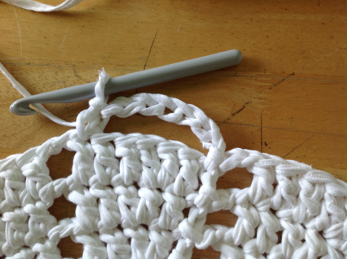 Dandelion Days A Fabulous Hoooked Zpagetti Rug Pattern