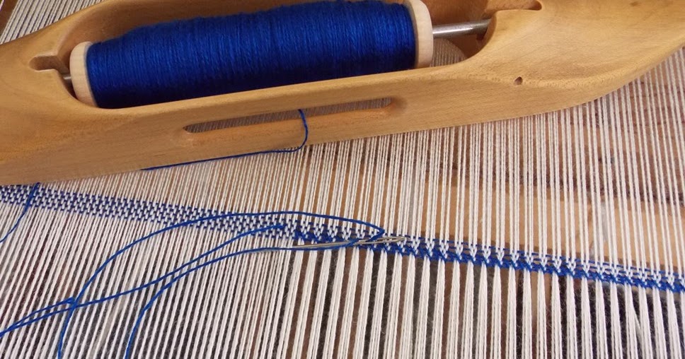 WEAVING FOR FUN Weaving Overshot