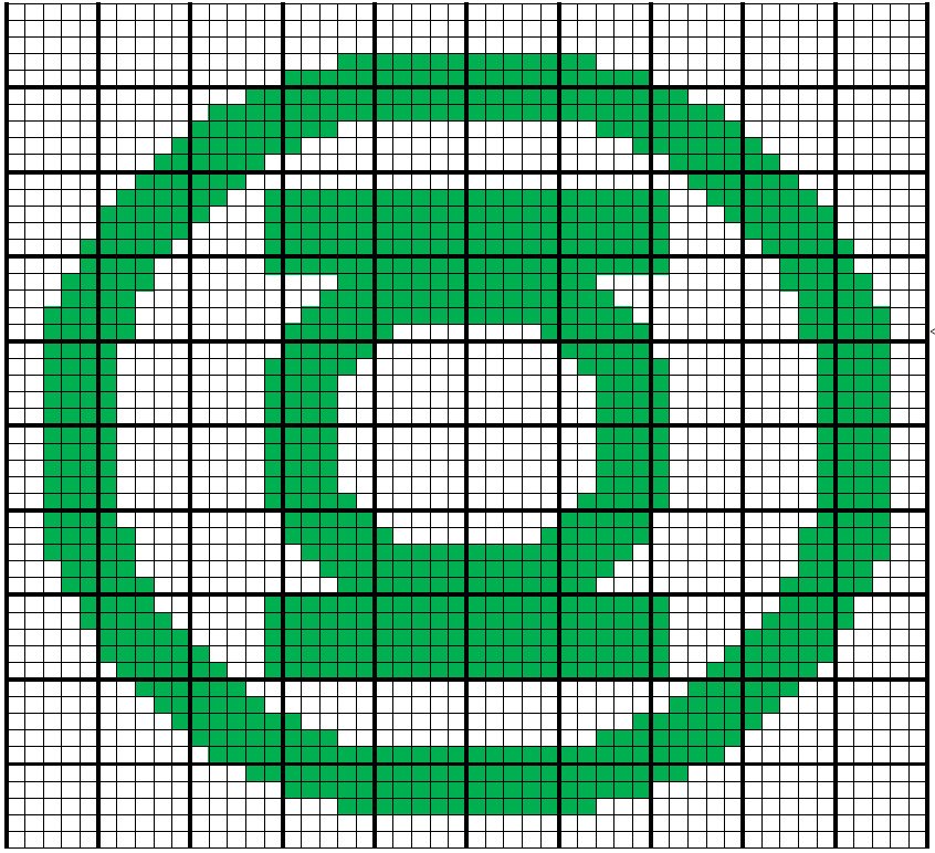 where are the warm fuzzies green lantern logo chart