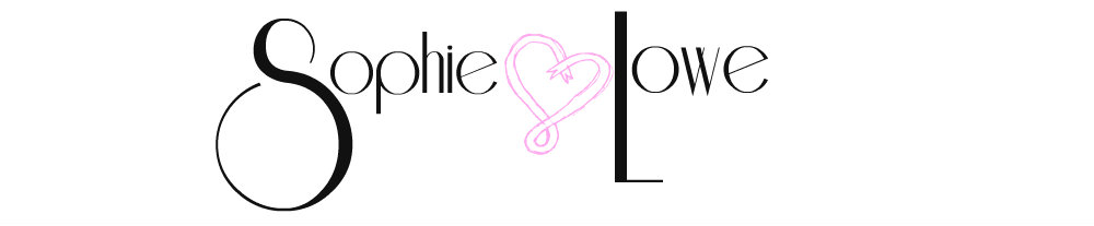 Sophie Lowe | A Little Lifestyle Blog