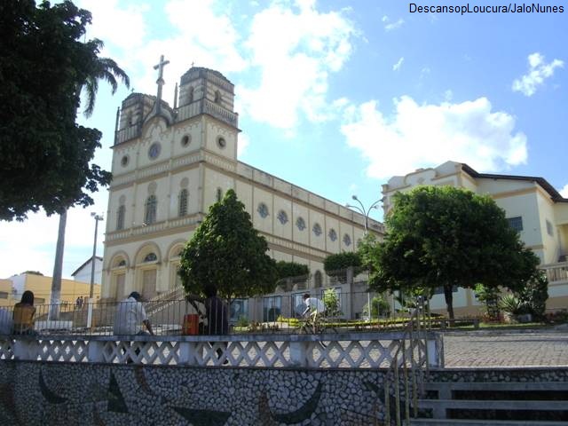 DESCANSO PARA LOUCURA Jubileu de Ouro Diocese de Palmeira dos Índios/AL