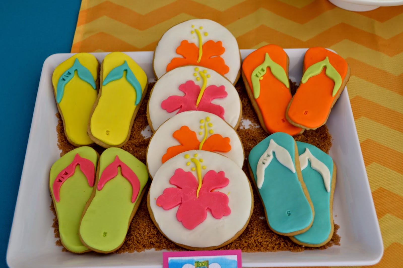 Partylicious Events PR: Teen Beach Movie Pool Party