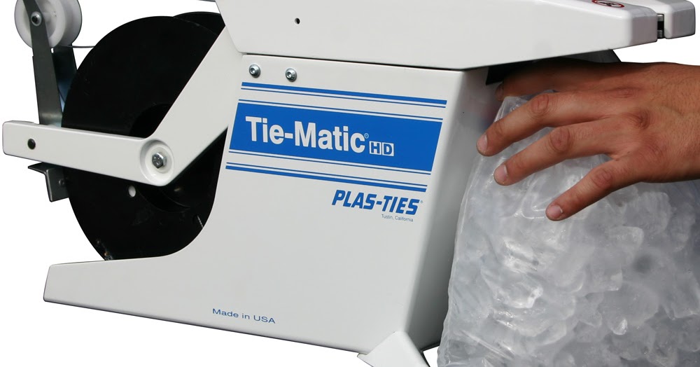 Bag Tools Images: Bag Tie Machine