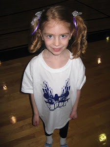 Lydia did Riverton Cheer Camp