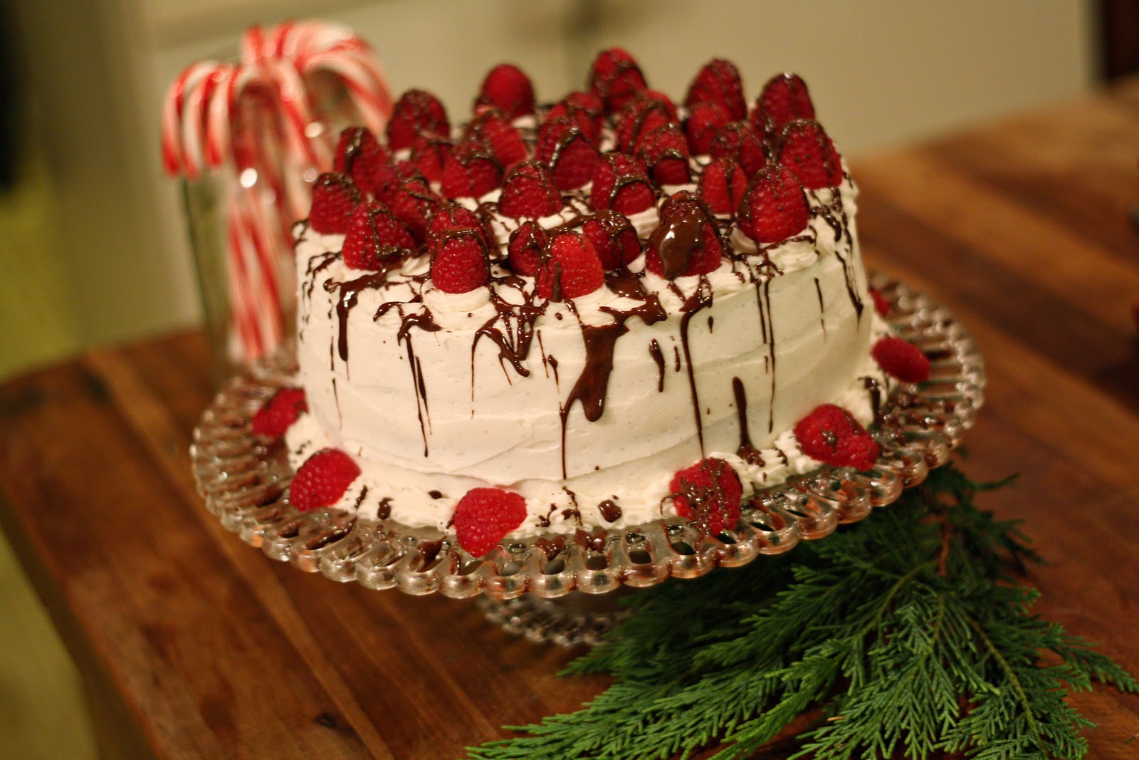 Hopeful: Chocolate Cake Ideas