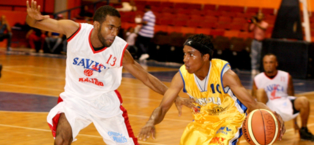 RAMÓN MARRERO ARISTY Y JUAN PABLO DUARTE LOGRAN VICTORIAS BASKET SUPERIOR LA ROMANA.