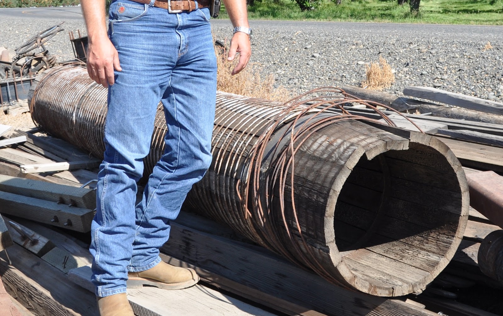 The water fountains at my school. WTF
