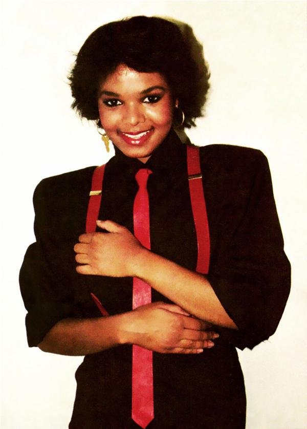 Young Love performed by Janet Jackson from her 1982 self titled album