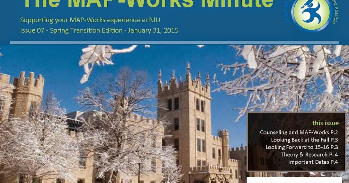 environmental studies student news map works survey map works niu