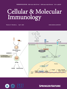 Cellular & Molecular Immunology